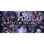 Изображение товара Цифровая версия игры Nintendo Saint's Row IV Saint's Row IV Re-Elected