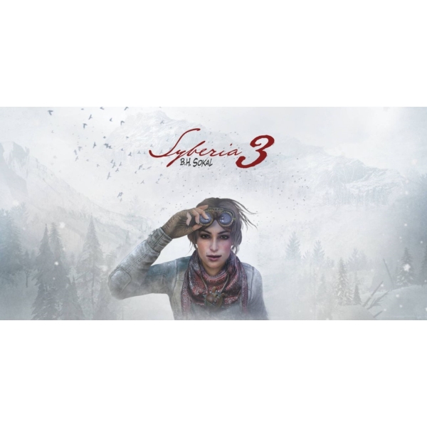 Syberia 3 hot sale switch