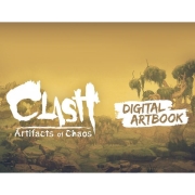 Изображение товара Дополнение для игры PC Nacon Clash: Artifacts of Chaos - Digital Artbook