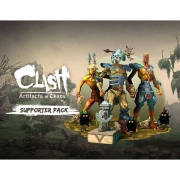 Изображение товара Дополнение для игры PC Nacon Clash: Artifacts of Chaos - Supporter Pack DLC