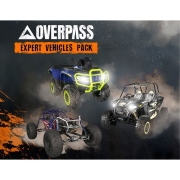 Изображение товара Дополнение для игры PC Nacon OVERPASS Expert Vehicles Pack