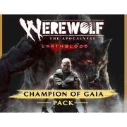 Изображение товара Дополнение для игры PC Nacon Werewolf: The Apocalypse - Earthblood Ch of Gaia