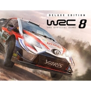 Изображение товара Цифровая версия игры PC Nacon WRC 8 FIA World Rally Championship Deluxe Edition