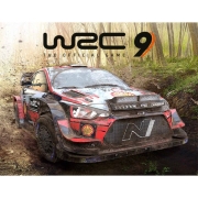 Изображение товара Цифровая версия игры PC Nacon WRC 9 FIA World Rally Championship