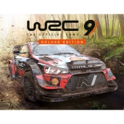 Изображение товара Цифровая версия игры PC Nacon WRC 9 FIA World Rally Championship Deluxe Edition