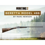 Изображение товара Дополнение для игры PC Nacon Hunting Simulator 2: Beretta Model 486