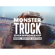 Изображение товара Цифровая версия игры PC Nacon Monster Truck Championship Rebel Hunter Edition
