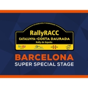 Изображение товара Дополнение для игры PC Nacon WRC 9 Barcelona SSS