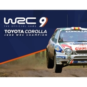 Изображение товара Дополнение для игры PC Nacon WRC 9 Toyota Corolla 1999