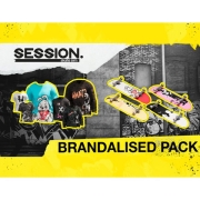 Изображение товара Дополнение для игры PC Nacon Session: Skate Sim Brandalised Pack