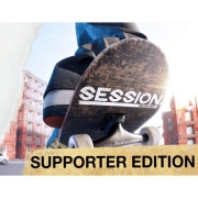 Изображение товара Цифровая версия игры PC Nacon Session: Skate Sim Supporter Edition