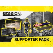 Изображение товара Дополнение для игры PC Nacon Session: Skate Sim Supporter Pack