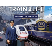 Изображение товара Цифровая версия игры PC Nacon Train Life - Supporter Edition