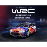 Изображение товара Дополнение для игры PC Nacon WRC Generations - Citroen C4 WRC 2010