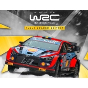 Изображение товара Дополнение для игры PC Nacon WRC Generations Fully Loaded Edition