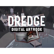 Изображение товара Дополнение для игры PC Team 17 DREDGE - Digital Artbook