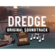 Изображение товара Дополнение для игры PC Team 17 DREDGE - Original Soundtrack