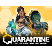 Изображение товара Цифровая версия игры PC 505 Games Quarantine