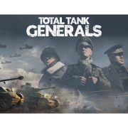 Изображение товара Цифровая версия игры PC 505 Games Total Tank Generals