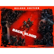 Изображение товара Цифровая версия игры PC Warner Bros. IE Back 4 Blood: Deluxe Edition