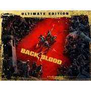 Изображение товара Цифровая версия игры PC Warner Bros. IE Back 4 Blood: Ultimate Edition
