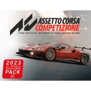 Изображение товара Дополнение для игры PC 505 Games Assetto Corsa Competizione - 2023 GT World Challe