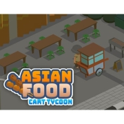 Изображение товара Цифровая версия игры PC CRX Entertainment Asian Food Cart Tycoon