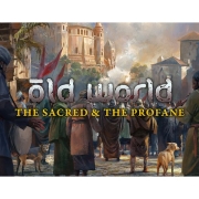 Изображение товара Дополнение для игры PC Hooded Horse Old World - The Sacred and The Profane
