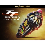 Изображение товара Цифровая версия игры PC Nacon TT Isle of Man: Ride on the Edge 3 Racing Fan Ed