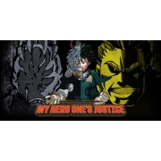 Изображение товара Цифровая версия игры Nintendo MY HERO ONE'S JUSTICE