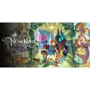 Изображение товара Цифровая версия игры Nintendo NI NO KUNI: Wrath Of the White Witch