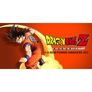 Изображение товара Цифровая версия игры Nintendo Dragon Ball Z: Kakarot + A New Power Awakens Set