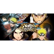 Изображение товара Цифровая версия игры Nintendo NARUTO SHIPPUDEN: Ultimate Ninja STORM Trilogy