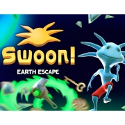 Изображение товара Цифровая версия игры PC CRX Entertainment Swoon! Earth Escape