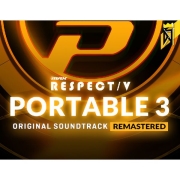 Изображение товара Дополнение для игры PC H2 Interactive DJMAX RESPECT V - Portable 3 Original Soundtrack