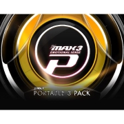 Изображение товара Дополнение для игры PC H2 Interactive DJMAX RESPECT V - Portable 3 PACK