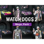 Изображение товара Дополнение для игры PC Ubisoft Watch_Dogs 2  Mega Pack