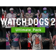 Изображение товара Дополнение для игры PC Ubisoft Watch_Dogs 2 - Ultimate Pack