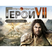 Изображение товара Цифровая версия игры PC Ubisoft Меч и Магия. Герои VII - Deluxe Edition