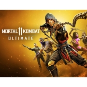 Изображение товара Цифровая версия игры PC Warner Bros. IE Mortal Kombat 11 Ultimate
