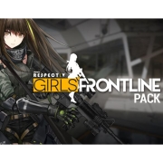 Изображение товара Дополнение для игры PC H2 Interactive DJMAX RESPECT V - GIRLS' FRONTLINE PACK