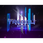 Изображение товара Дополнение для игры PC H2 Interactive DJMAX RESPECT V - TRILOGY PACK