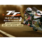Изображение товара Дополнение для игры PC Nacon TT Isle Of Man 3 - John McGuinness 100th Start