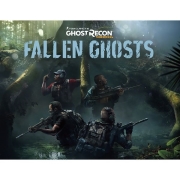Изображение товара Дополнение для игры PC Ubisoft Tom Clancy's Ghost Recon Wildlands - Fallen Ghost