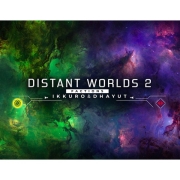 Изображение товара Дополнение для игры PC Slitherine Distant Worlds 2: Factions - Ikkuro and Dhayut