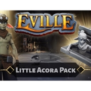 Изображение товара Дополнение для игры PC Versus Evil LLC Eville - Little Acora Pack