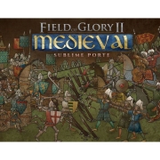 Изображение товара Дополнение для игры PC Slitherine Field of Glory II: Medieval - Sublime Porte