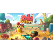 Изображение товара Цифровая версия игры Nintendo Oddballers (EU)