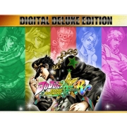 Изображение товара Цифровая версия игры PC Bandai Namco JoJo's Bizarre Adventure: All-Star Battle R Del