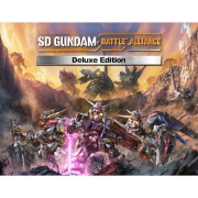 Изображение товара Цифровая версия игры PC Bandai Namco SD Gundam Battle Alliance Deluxe Edition